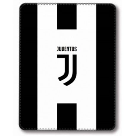 PLAID PAIL soft FC Juventus Mis. 100x140 cm. BIANCO E NERO FIERA DEL  BIANCO - Michael House