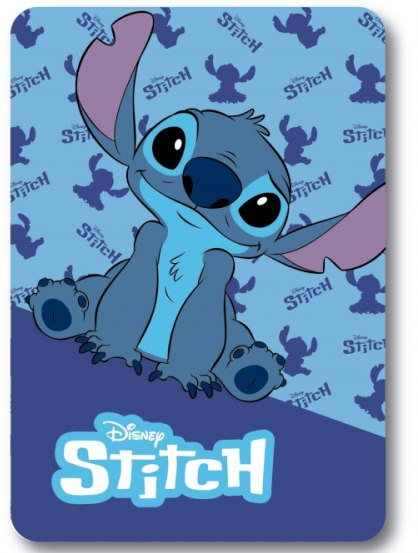Coperta Plaid in Pile Stitch per Bambini - LIL23-013 