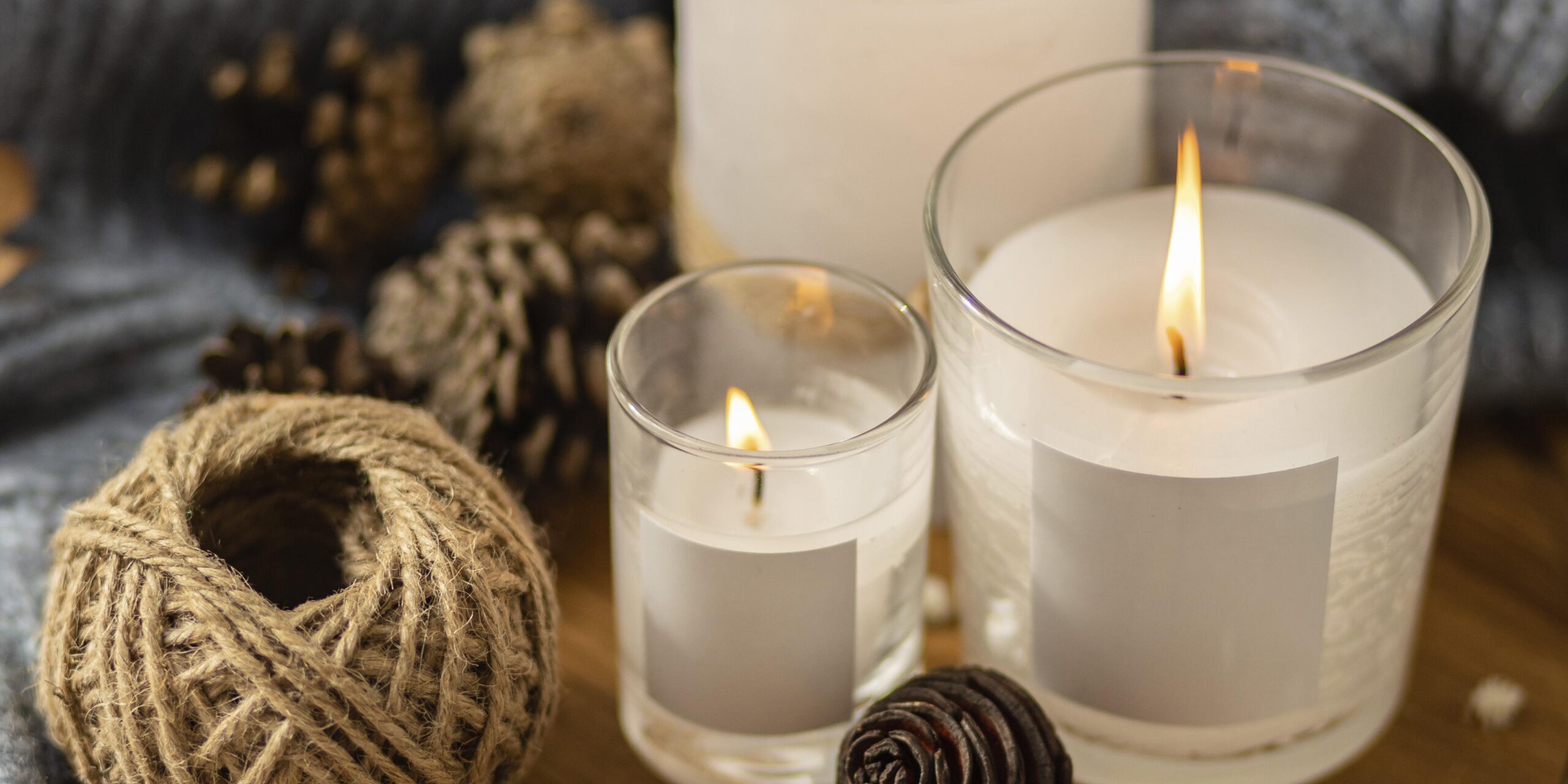 Candele profumate michael house