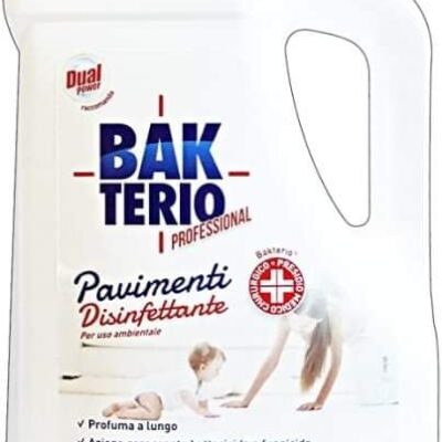 BAKTERIO PAVIMENTI DISINF. LT. 5