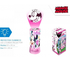 LED CYL PROJECTOR LIGHT MINNIE