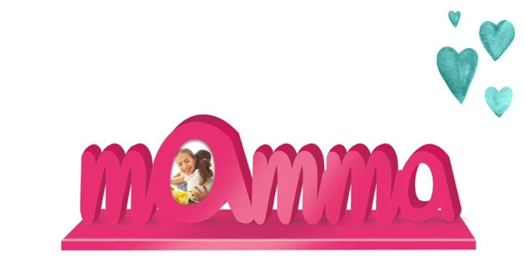 MAMMA 3D FRAME