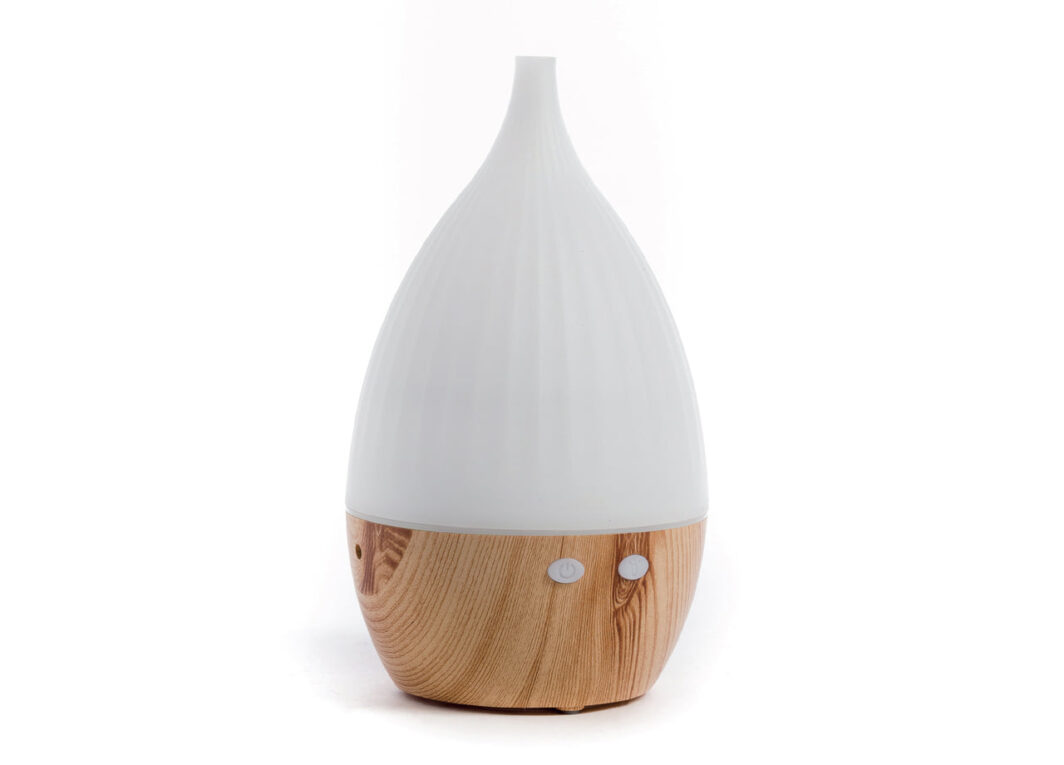 Diffusore Di Aromi Elettrico Silenzioso Profumo Ambienti Casa Modello Bubble