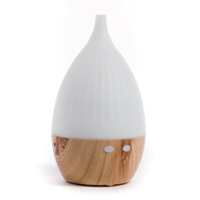 Diffusore Di Aromi Elettrico Silenzioso Profumo Ambienti Casa Modello Bubble