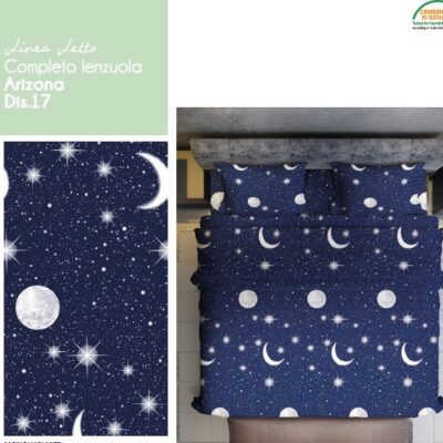 COMPLETO LETTO "ARIZONA" 1P