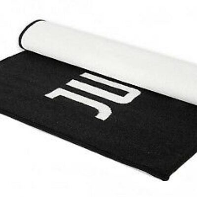 TAPPETO ANTISCIVOLO JUVENTUS MIS. 70X110 CM