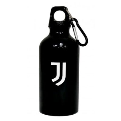 BORRACCIA ALLUMINIO "JUVENTUS" NERA