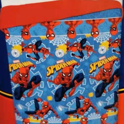 TRAPUNTINO PRIMAVERA MARVEL "SPIDERMAN" 1P