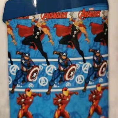 TRAPUNTINO PRIMAVERA MARVEL "AVENGERS"