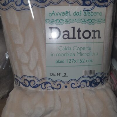 COPERTA DALTON