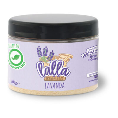 FLOREALI LALLA 200 GR. PROFUMA BUCATO NATURALE