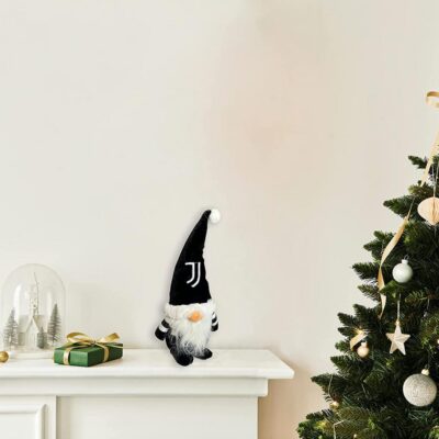 GNOMO JUVENTUS H. 30 CM