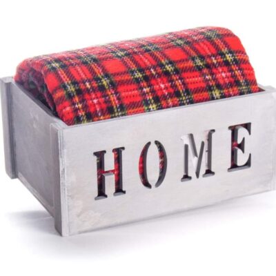 PLAID GIFT COUNTRY