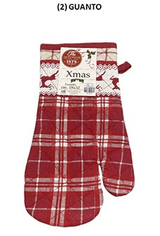 GUANTO XMAS CM. 18X32