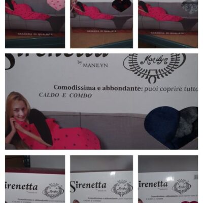 PLAID SIRENETTA "BY MANILYN"