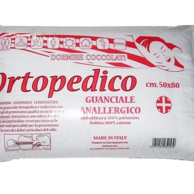 GUANCIALE ORTOPEDICO