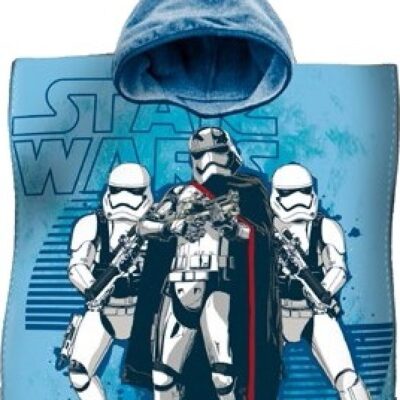 ACCAPATOIO PONCHO "STAR WARS"
