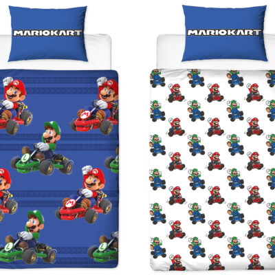 SET COPRIPIUMINO "SUPER MARIO"
