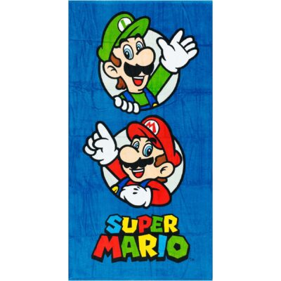 TELO MARE SUPER MARIO