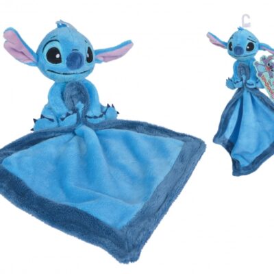 LILLO & STITCH PELUCHE h. 3,7 cm COLORE BLU
"KIDS" "GIOCATTOLO"