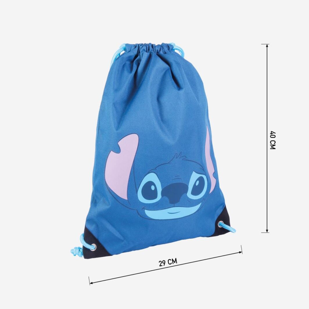 Lilo & Stitch Sacca da palestra