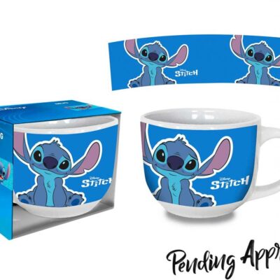 TAZZA JUMBO STITCH