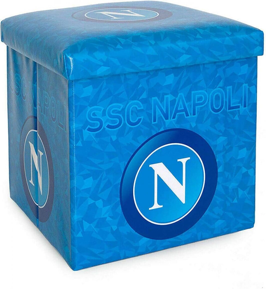 POUF CONTENITORE "NAPOLI"
CELESTE