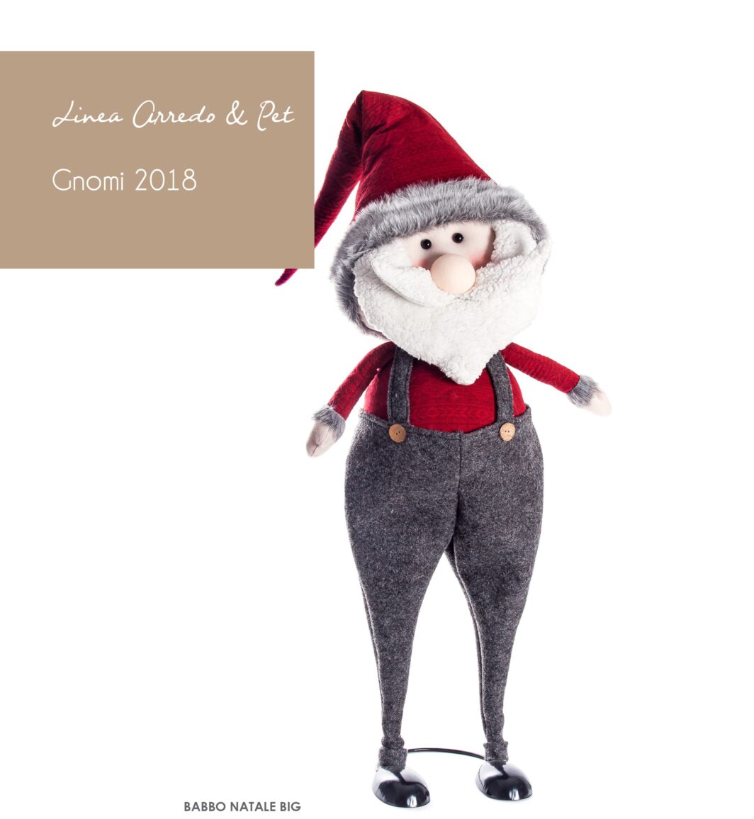 BABBO NATALE "BIG"