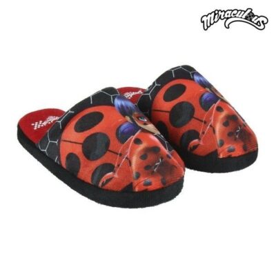PANTOFOLE IN PILE "LADYBUG"
MIRACULOUS