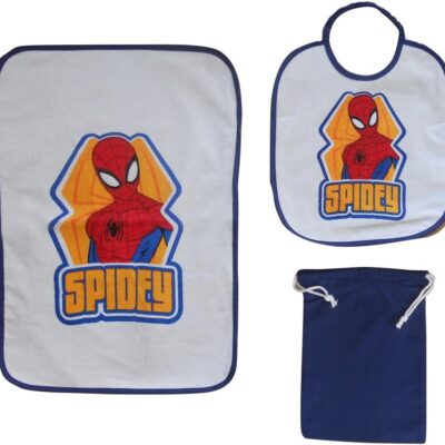 Set asilo "SPIDERMAN"