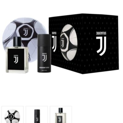JUVENTUS (EDT 100ML+DEO 150ML+PALLONE)