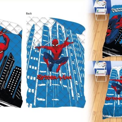 TRAPUNTA 1P SPIDERMAN