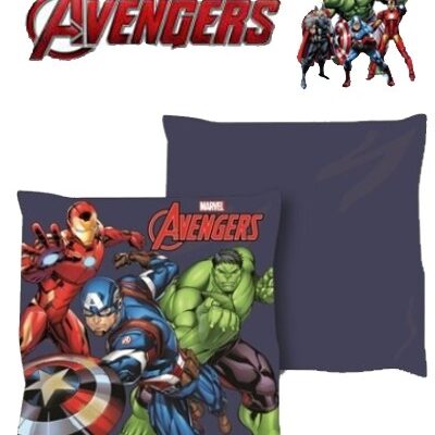 CUSCINO " AVENGERS "

Misure : 40x40 cm.