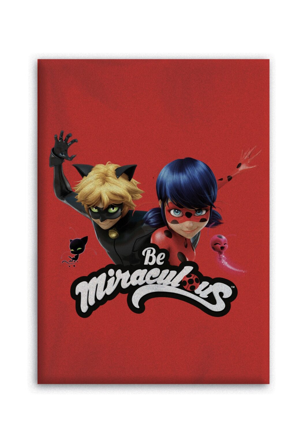 PLAID "LADYBUG" MIRACULOUS
