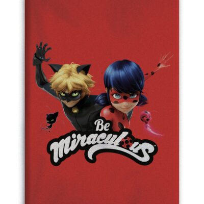 PLAID "LADYBUG" MIRACULOUS