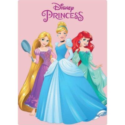 Plaid Principesse Disney