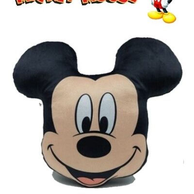 *MICKEY MOUSE* Cuscino Sagomato 3D
