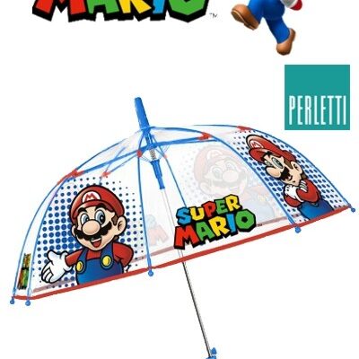 *SUPER MARIO* Ombrello Automatico