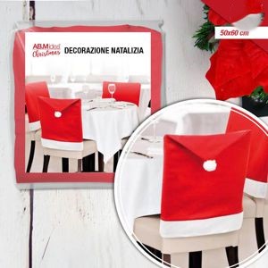 COPRISEDIA CAPPELLO NATALE 
CM. 50X60