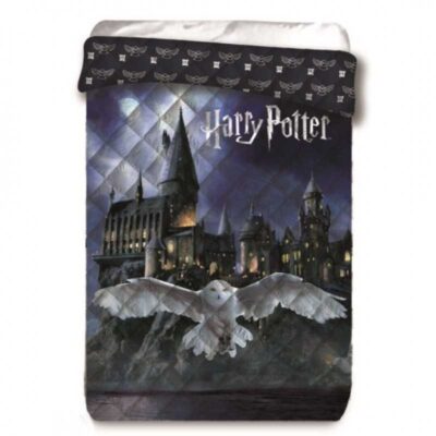Trapunta "Harry Potter" 1P.
MIS. 140X200 CM