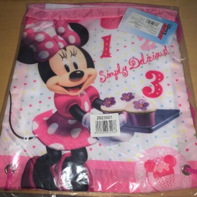 Zaino Sacca  Asilo "Minnie"