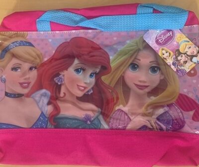 BORSA PISCINA
"PRINCIPESSE" DISNEY