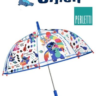" STITCH " PERLETTI

OMBRELLO apertura manuale

Misura : 45 cm.