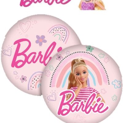 CUSCINO SAGOMATO "BARBIE"