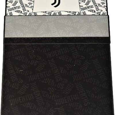 Juventus FC Completo Letto Singolo, Bianco, Nero,