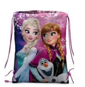 Zaino Sacca  Asilo "FROZEN"