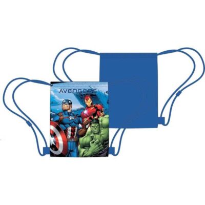 Zaino Sacca  Asilo "AVENGERS"