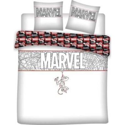 Copripiumino Marvel Spiderman 
Mis.240 X 220 Cm
