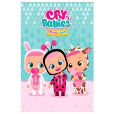 PLAID CRY BABIES