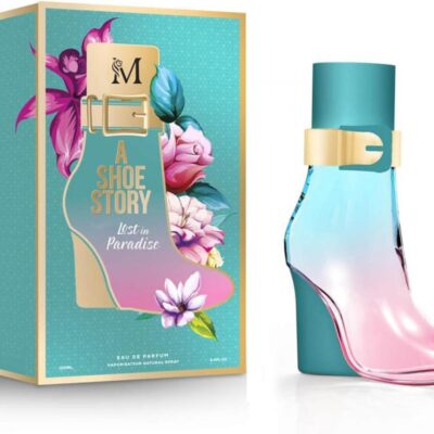 A SHOE STORY LOST IN PARADISE MONTAGE BRANDS 100ml